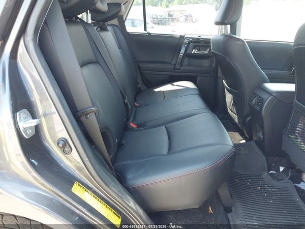 2022 TOYOTA 4RUNNER TRD OFF ROAD PREMIUM