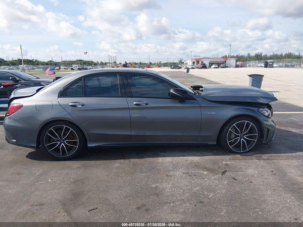 2020 MERCEDES-BENZ AMG C 43 4MATIC