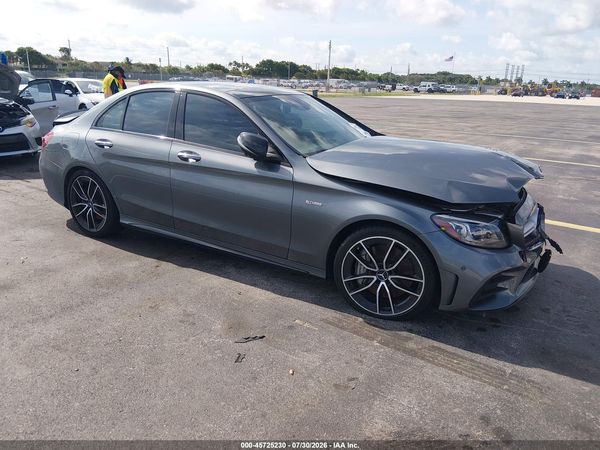 2020 MERCEDES-BENZ AMG C 43 4MATIC