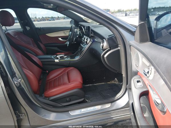 2020 MERCEDES-BENZ AMG C 43 4MATIC