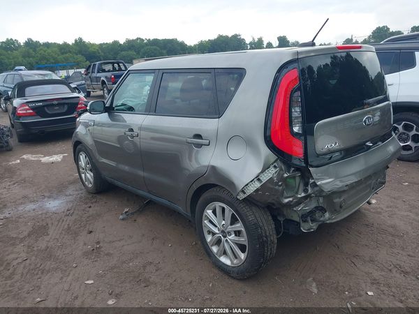 2018 KIA SOUL +