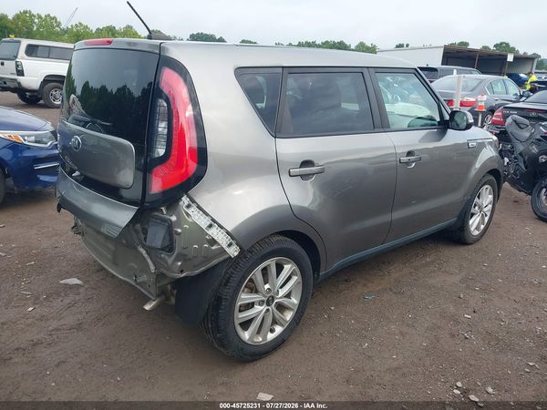 2018 KIA SOUL +