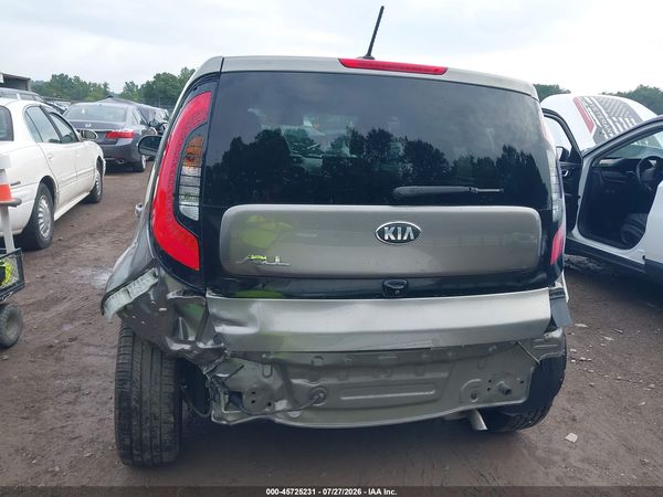 2018 KIA SOUL +