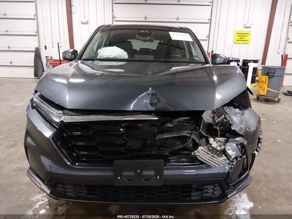 2025 HONDA CR-V EX AWD