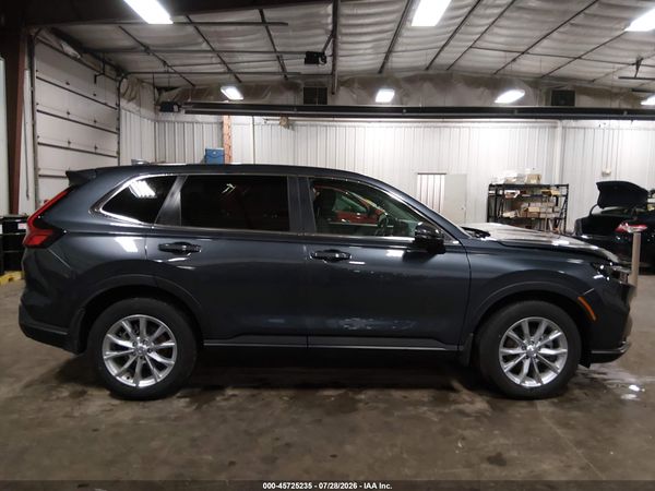 2025 HONDA CR-V EX AWD