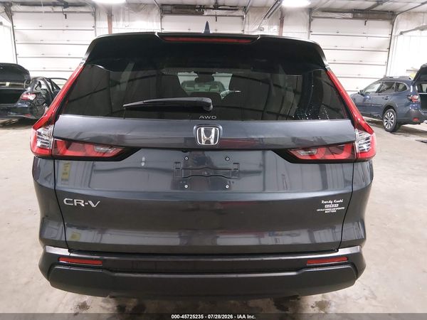 2025 HONDA CR-V EX AWD