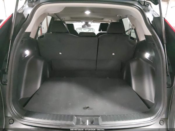 2025 HONDA CR-V EX AWD