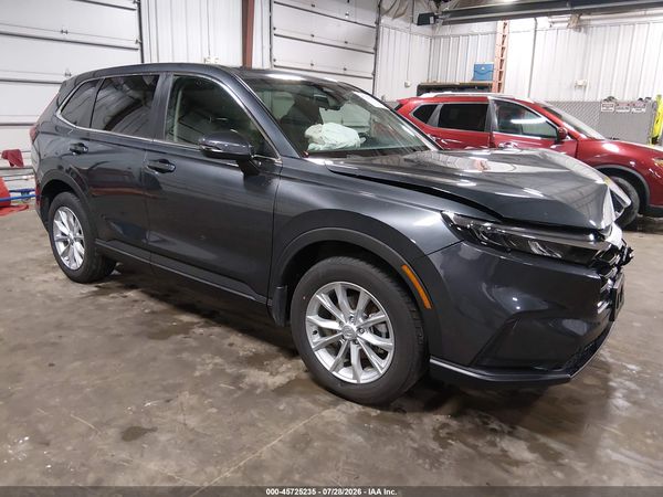 2025 HONDA CR-V EX AWD
