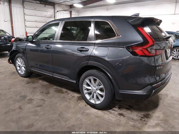 2025 HONDA CR-V EX AWD