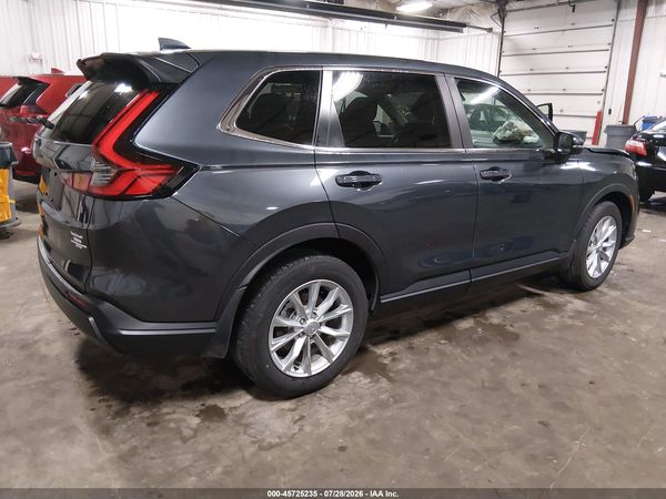 2025 HONDA CR-V EX AWD
