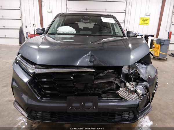 2025 HONDA CR-V EX AWD