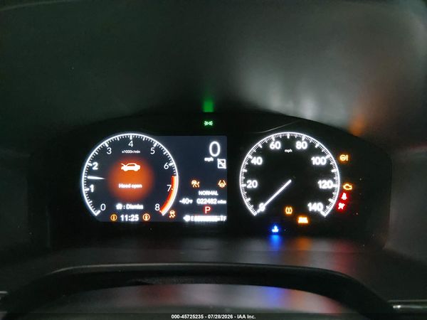 2025 HONDA CR-V EX AWD