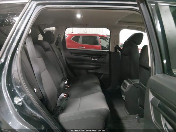 2025 HONDA CR-V EX AWD