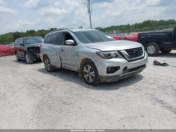 2020 NISSAN PATHFINDER SL 4WD — I1
