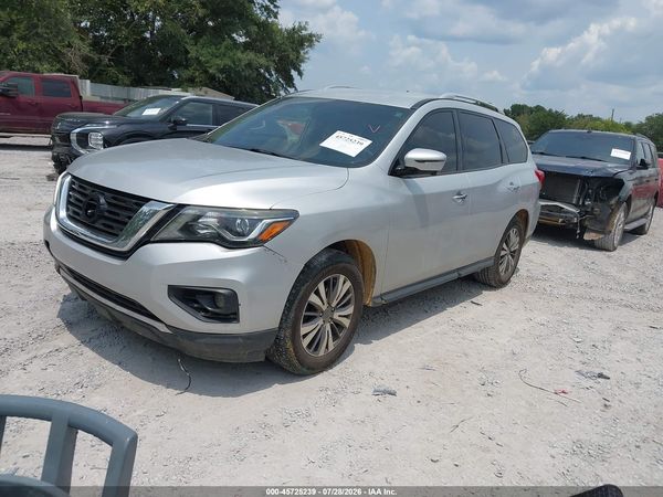 2020 NISSAN PATHFINDER — I2