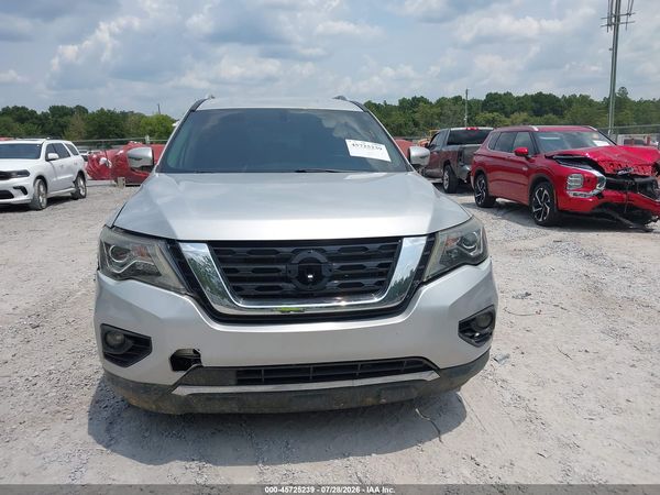 2020 NISSAN PATHFINDER SL 4WD — I115