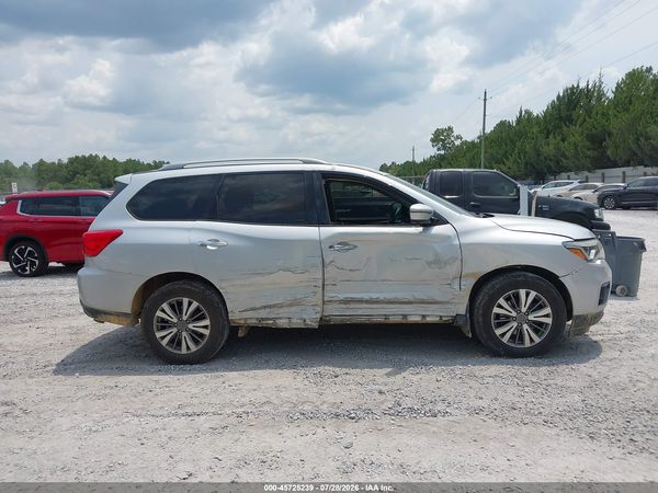 2020 NISSAN PATHFINDER SL 4WD — I116
