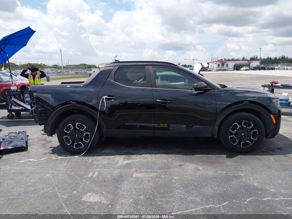 2022 HYUNDAI SANTA CRUZ SEL