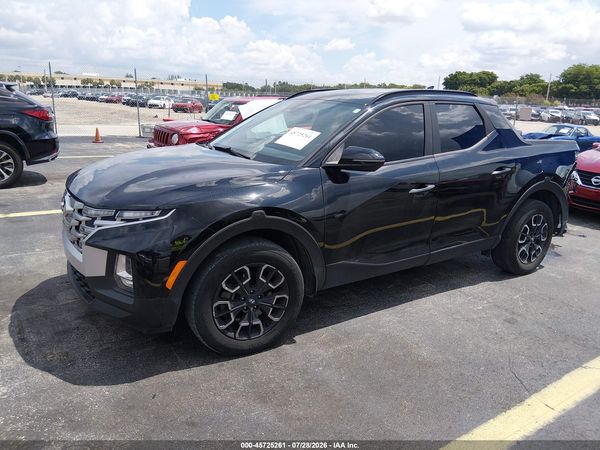 2022 HYUNDAI SANTA CRUZ SEL
