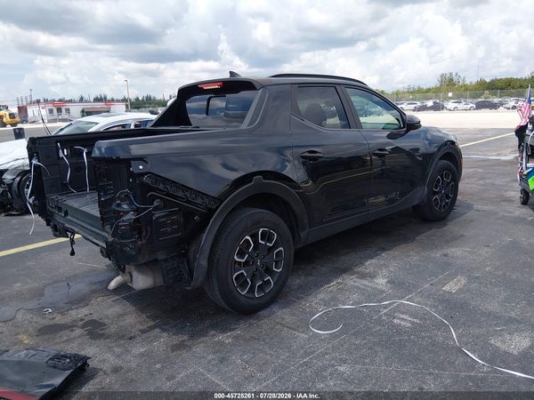 2022 HYUNDAI SANTA CRUZ SEL