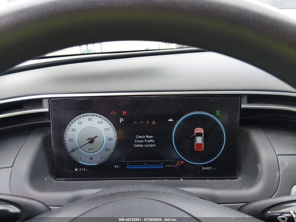 2022 HYUNDAI SANTA CRUZ SEL