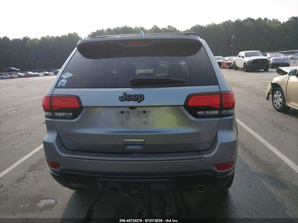 2016 JEEP GRAND CHEROKEE LIMITED