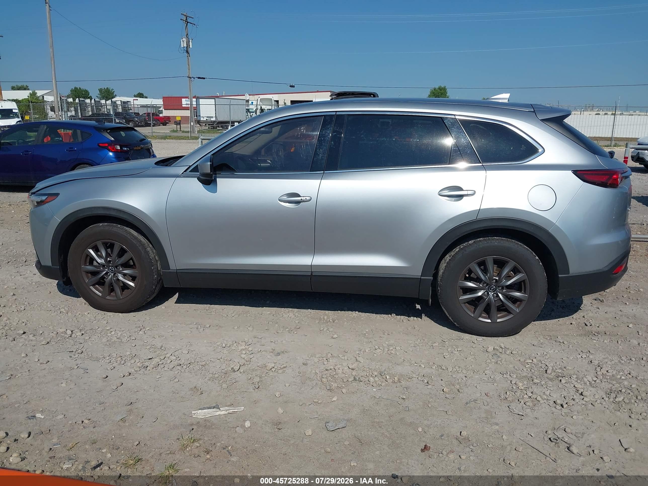2023 MAZDA CX-9 TOURING