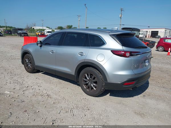 2023 MAZDA CX-9 TOURING