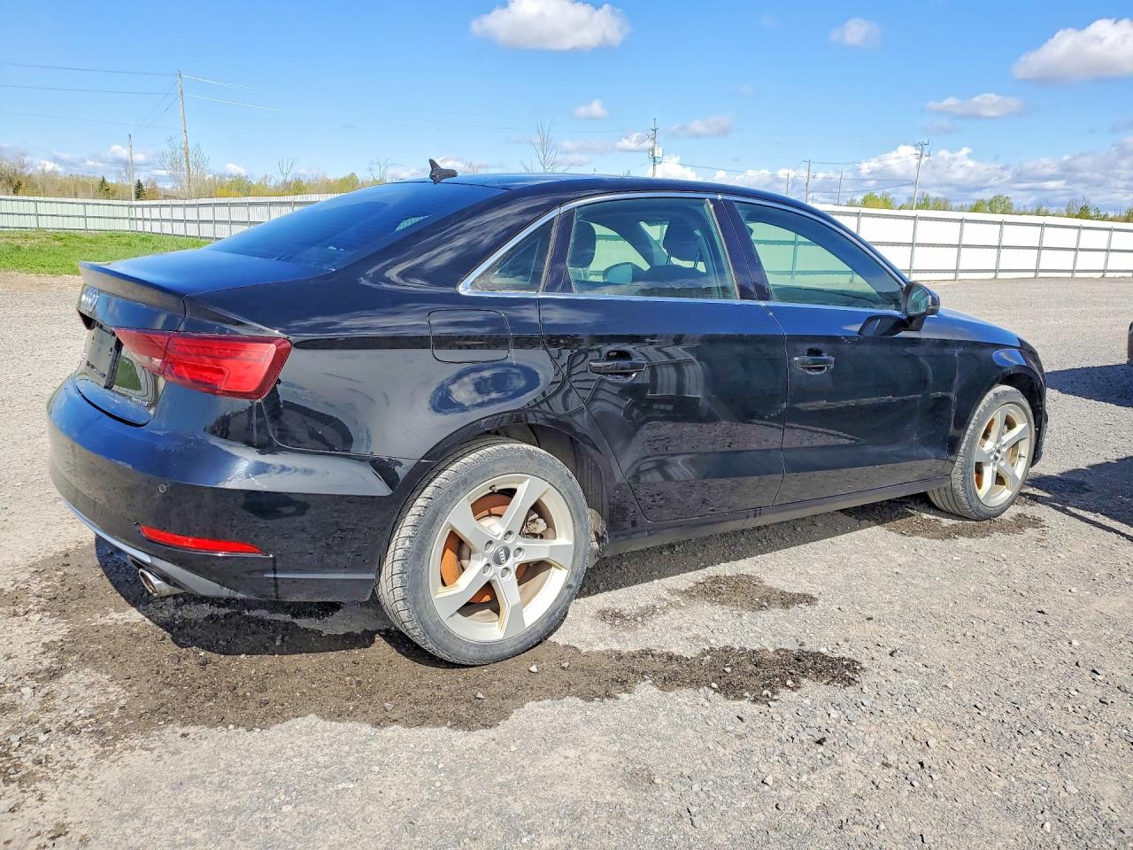 2019 AUDI A3 quattro Premium