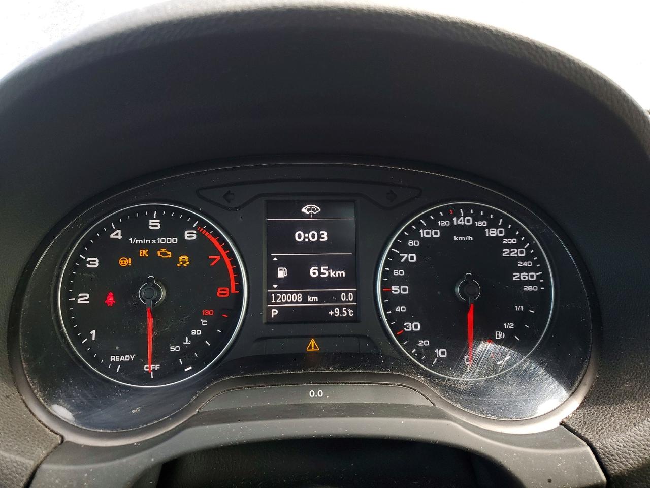 2019 AUDI A3 quattro Premium