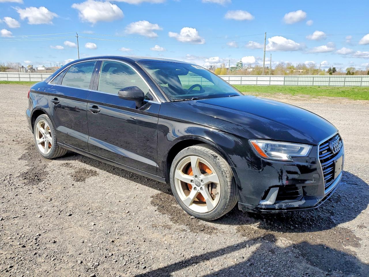 2019 AUDI A3 quattro Premium