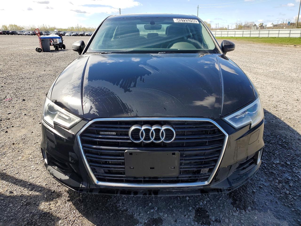 2019 AUDI A3 quattro Premium
