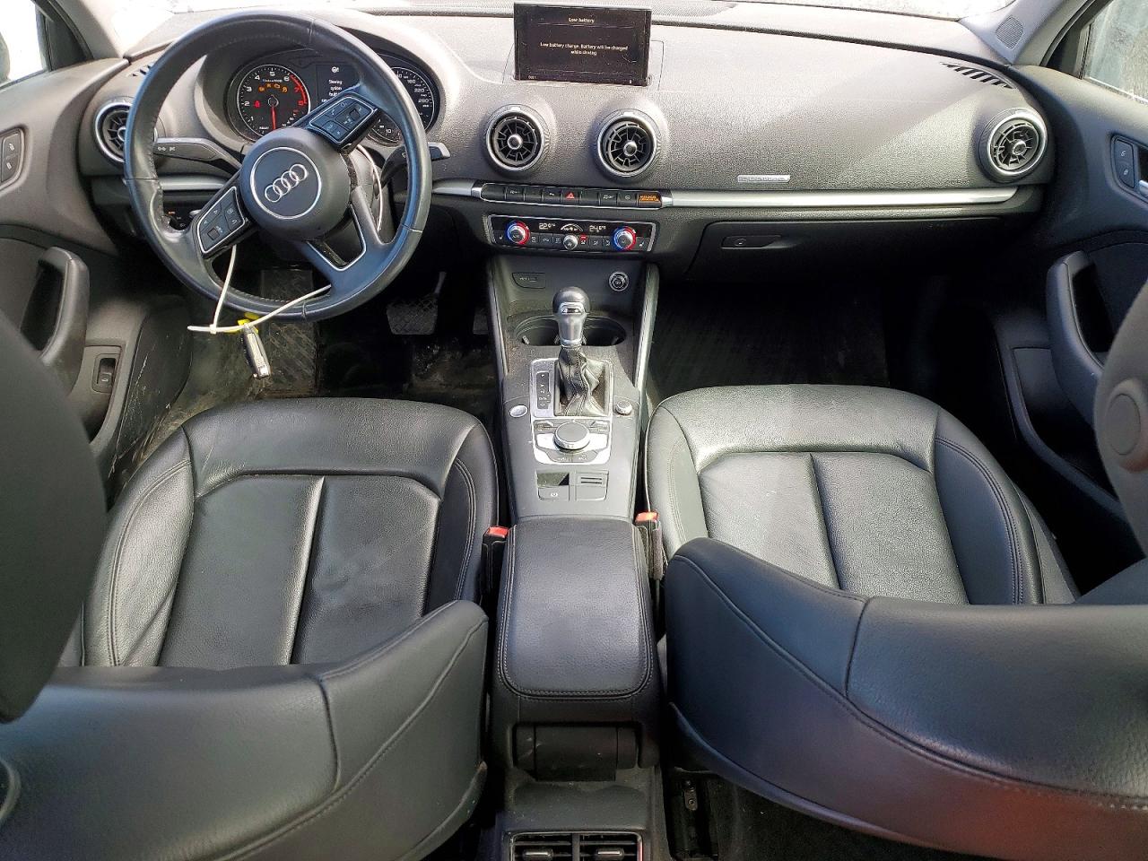 2019 AUDI A3 quattro Premium