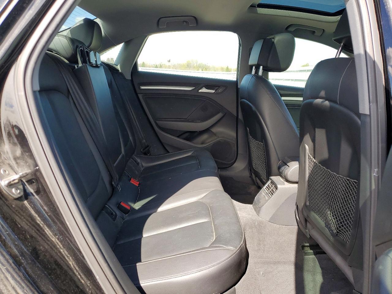 2019 AUDI A3 quattro Premium