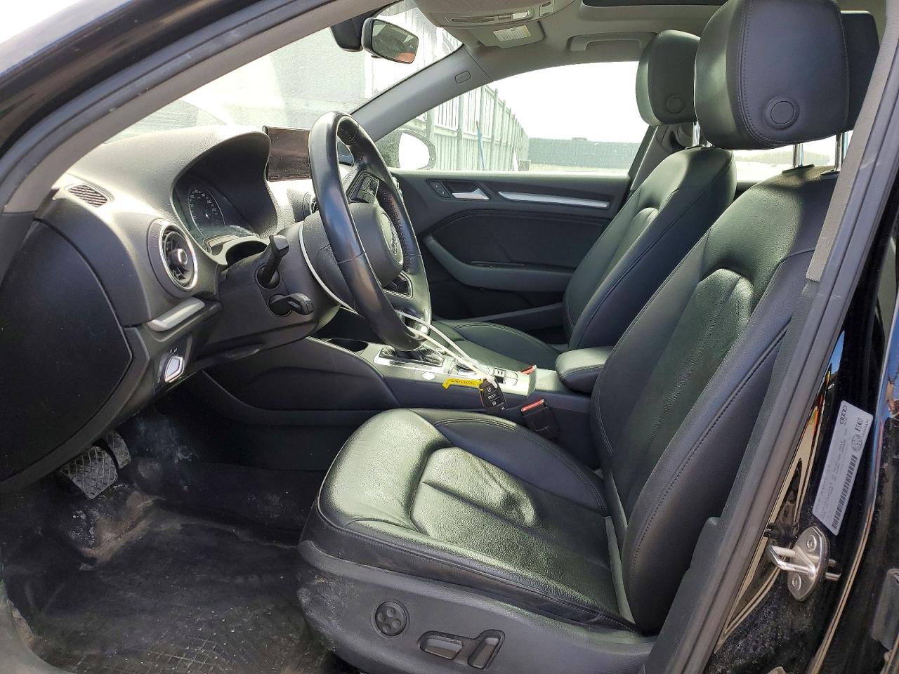 2019 AUDI A3 quattro Premium