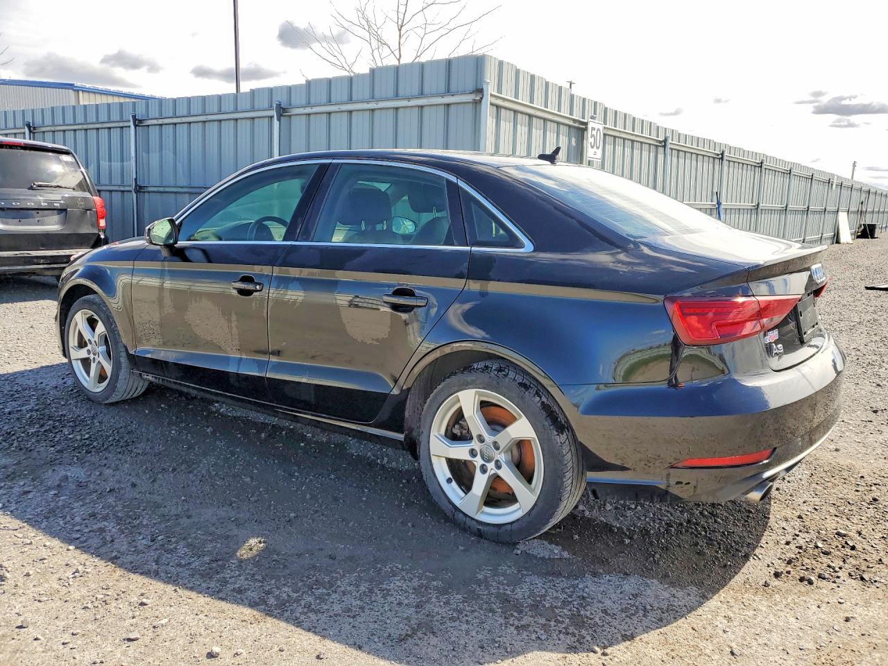2019 AUDI A3 quattro Premium