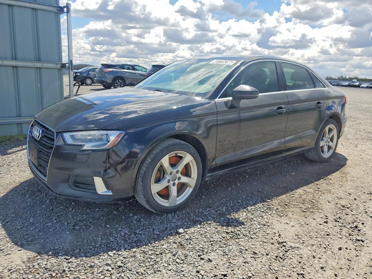 2019 AUDI A3 quattro Premium