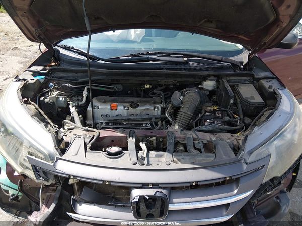 2012 HONDA CR-V LX