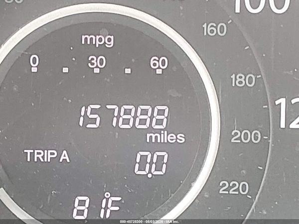 2012 HONDA CR-V LX