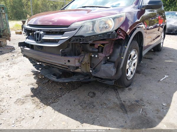 2012 HONDA CR-V LX
