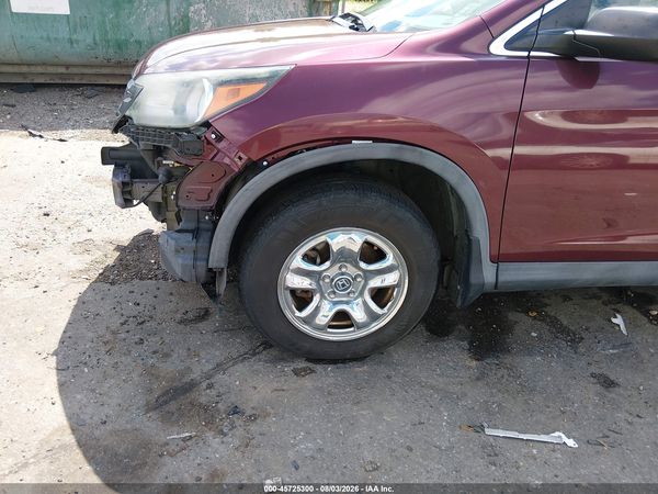 2012 HONDA CR-V LX