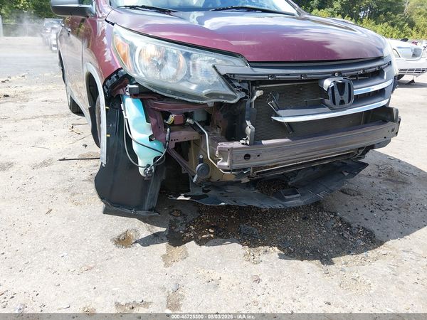 2012 HONDA CR-V LX