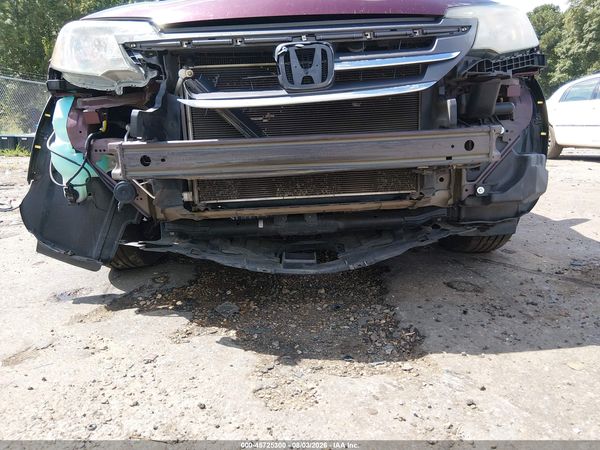 2012 HONDA CR-V LX