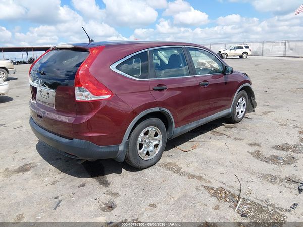 2012 HONDA CR-V LX
