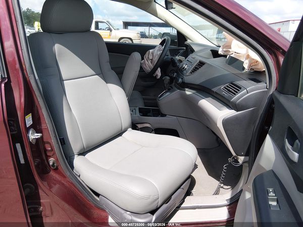 2012 HONDA CR-V LX