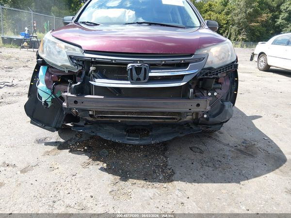 2012 HONDA CR-V LX
