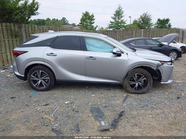 2024 LEXUS RX 350 PREMIUM