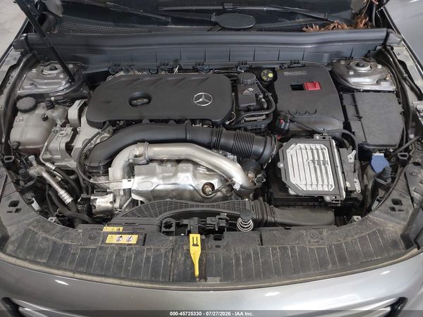 2026 MERCEDES-BENZ GLB 250 4MATIC