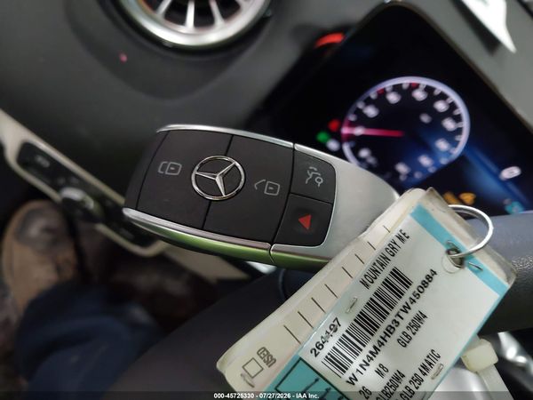 2026 MERCEDES-BENZ GLB 250 4MATIC