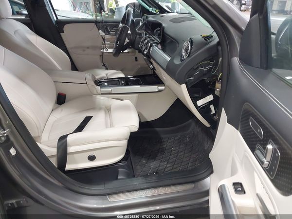 2026 MERCEDES-BENZ GLB 250 4MATIC